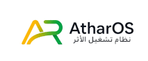 AtharOS — أثر