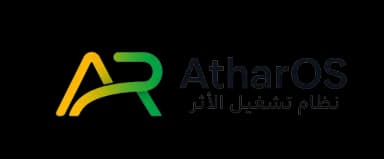 AtharOS - نظام تشغيل الأثر
